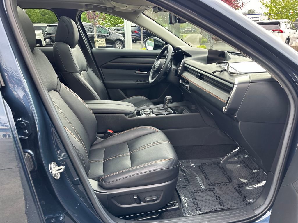 Used 2024 MAZDA CX-50 2.5 Turbo AWD/4WD image 17