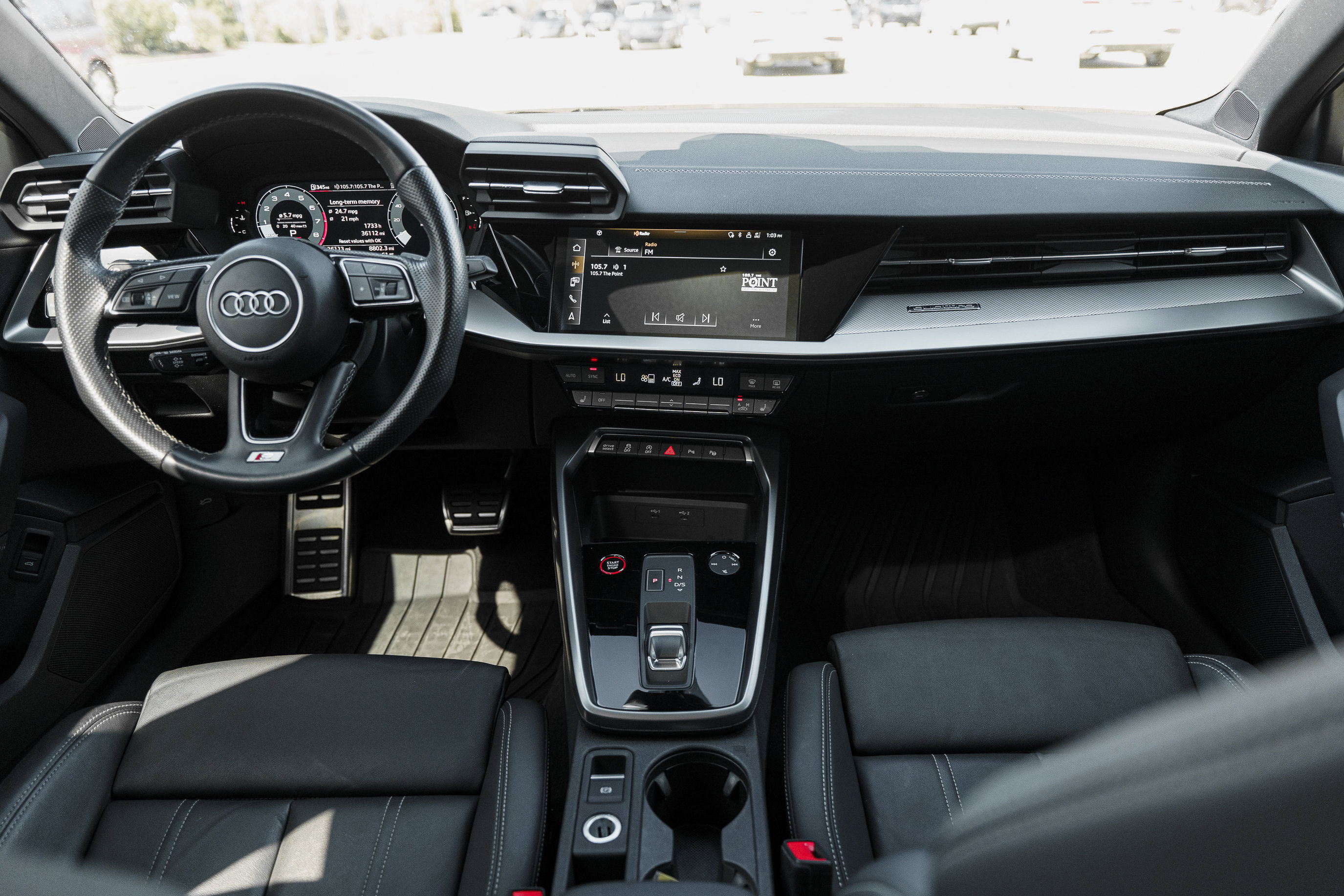 Used 2023 Audi S3 Premium w/ Convenience Package image 8