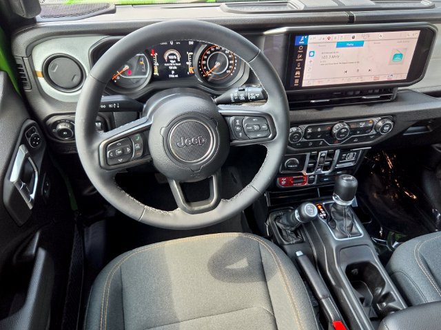 Used 2026 Jeep Wrangler Unlimited Sport AWD/4WD image 12