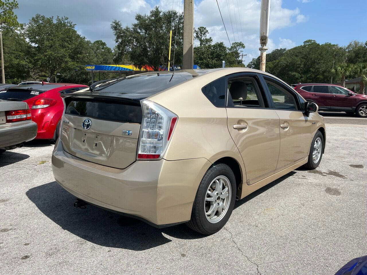 Used 2010 Toyota Prius II 4dr Hatchback image 6