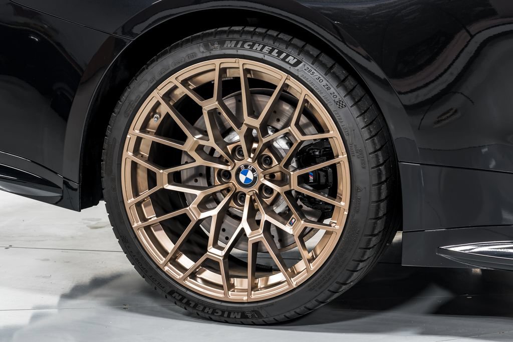 Used 2025 BMW M4 CS AWD/4WD image 48