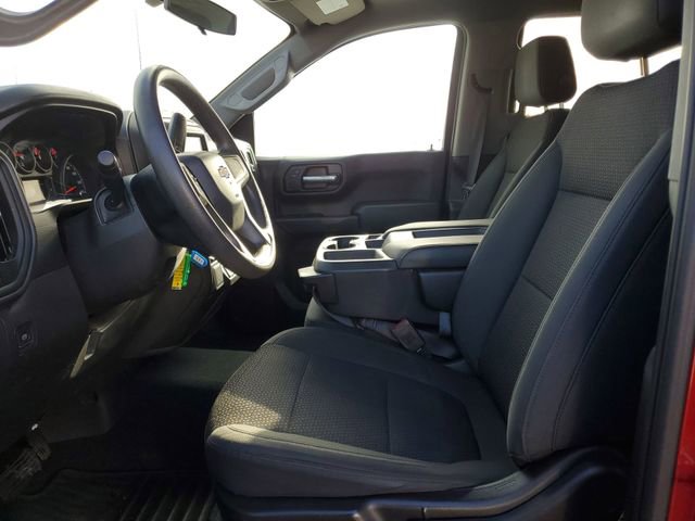 Used 2020 Chevrolet Silverado 1500 Custom w/ Custom Value Package image 17