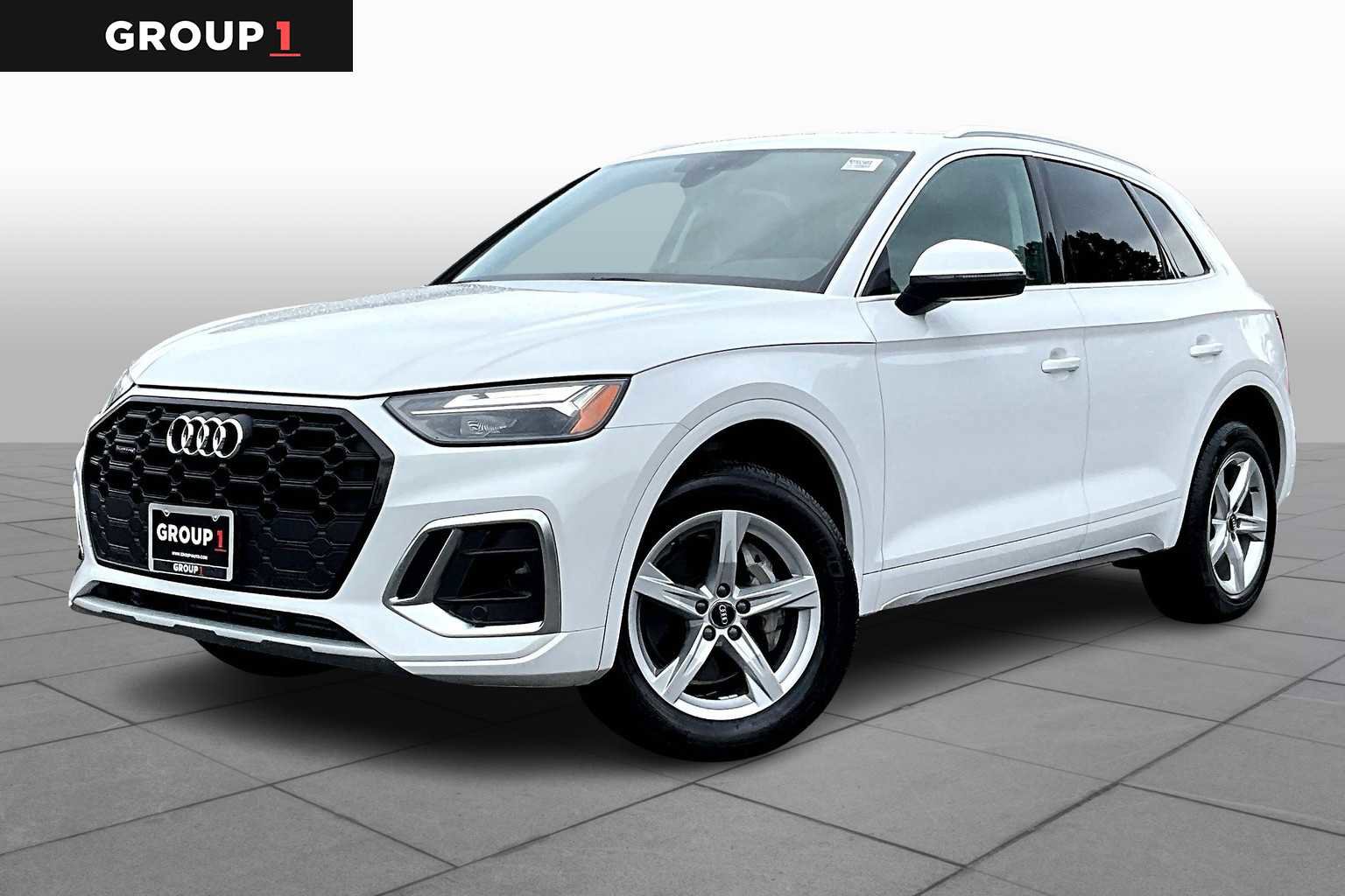 Used 2021 Audi Q5 Premium
