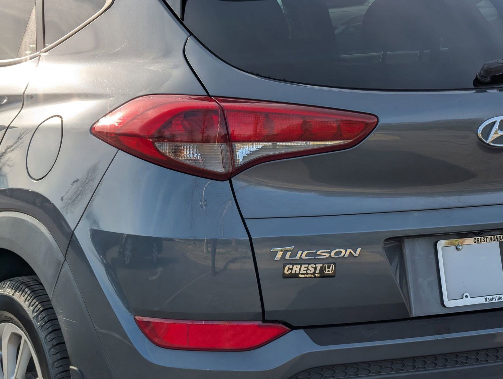 Used 2016 Hyundai Tucson SE image 13