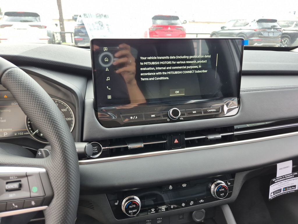 New 2026 Mitsubishi Outlander SE image 79