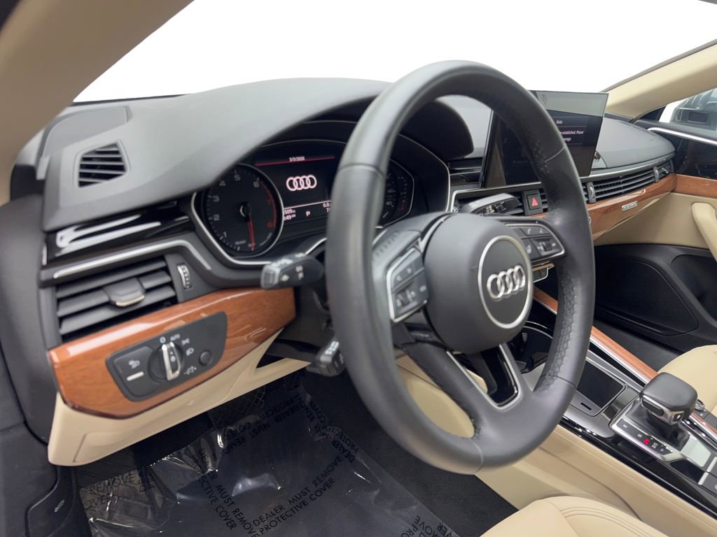 Used 2023 Audi A5 2.0T Premium w/ Convenience Package image 51