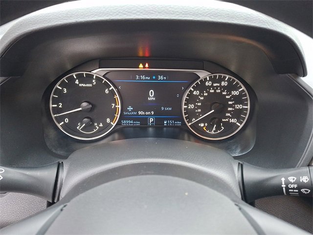 Used 2024 Nissan Altima 2.5 SV image 20