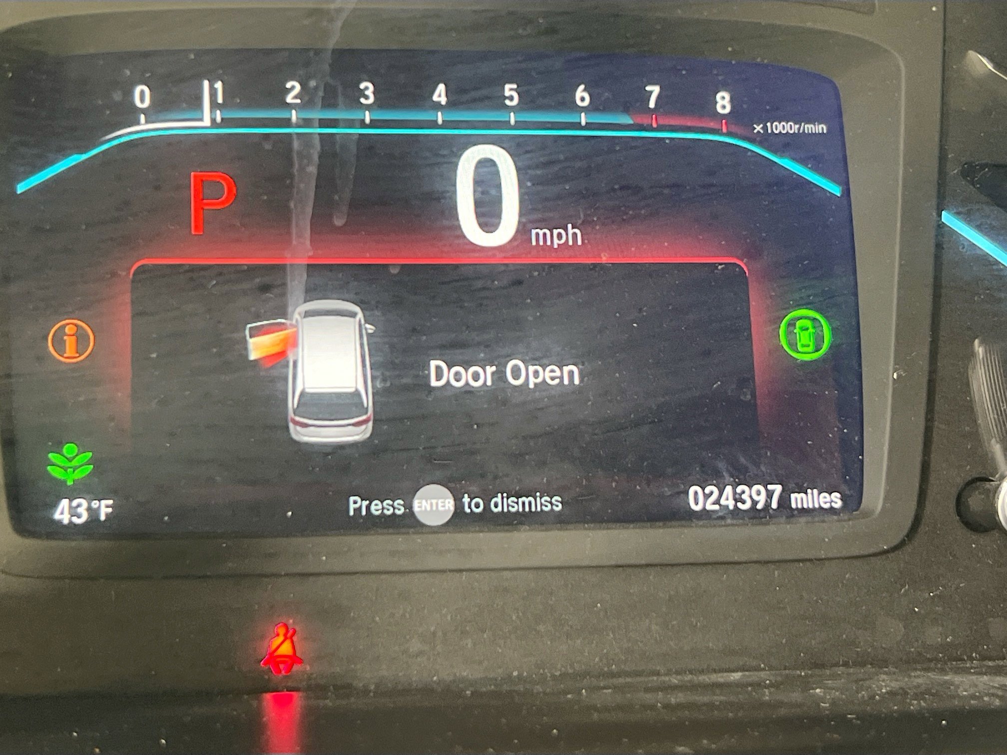 Used 2023 Honda Odyssey EX image 12