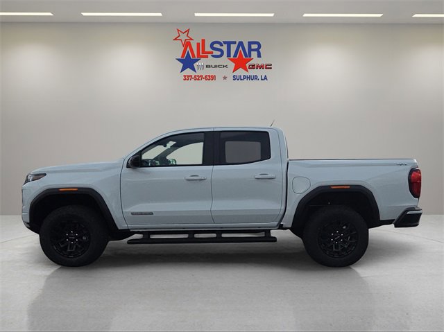 New 2026 GMC Canyon Elevation image 4