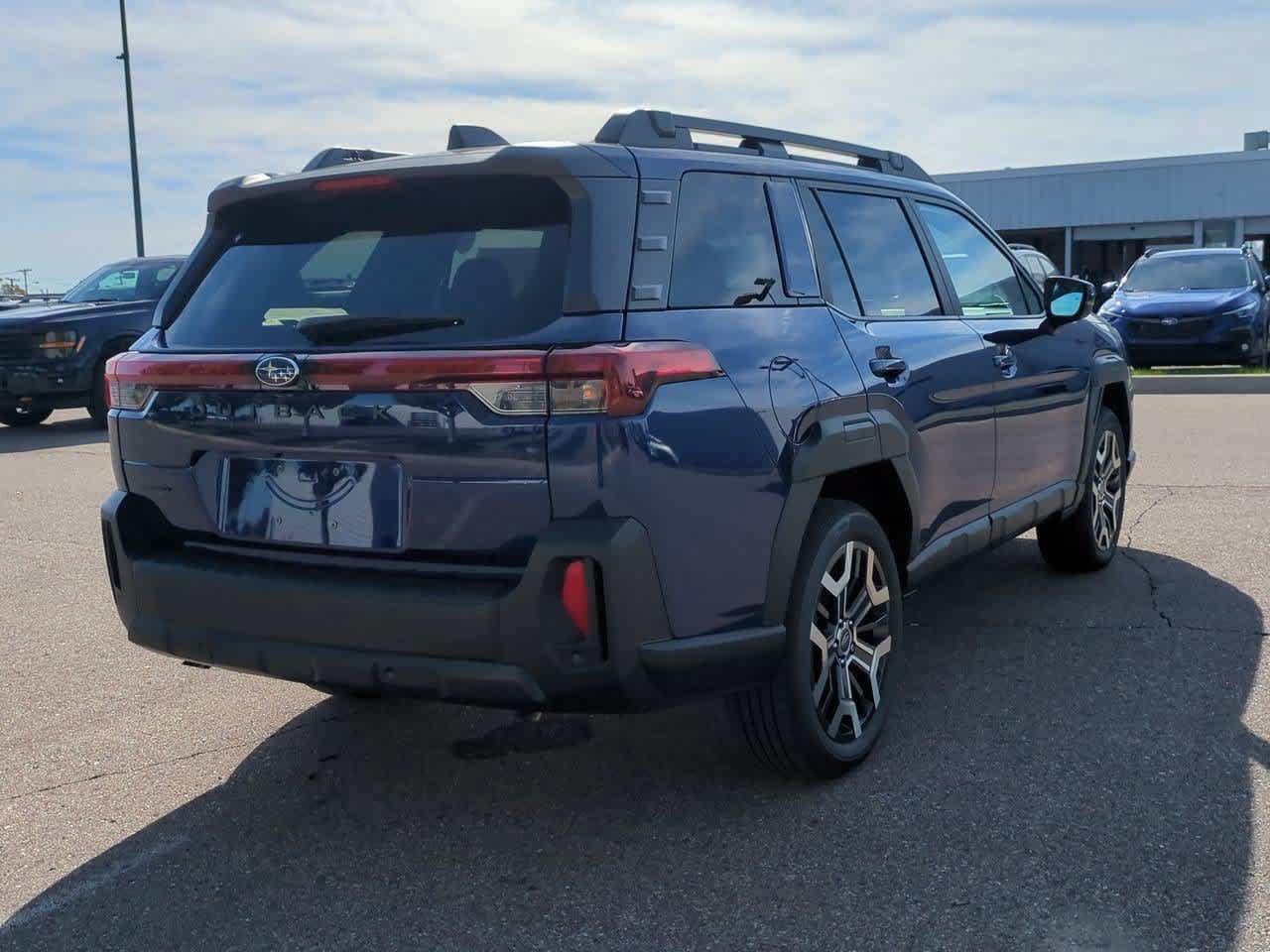 New 2026 Subaru Outback Touring XT AWD/4WD image 6