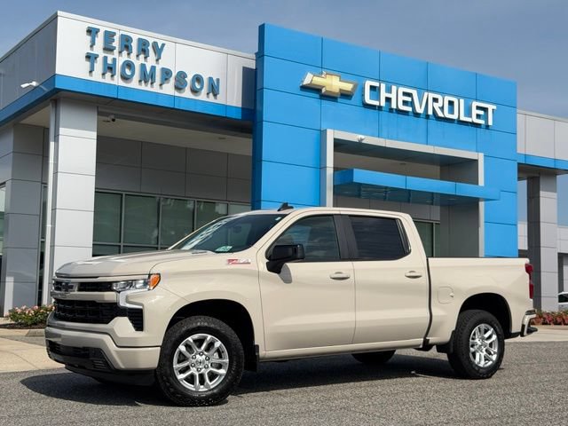 New 2026 Chevrolet Silverado 1500 RST w/ Convenience Package II