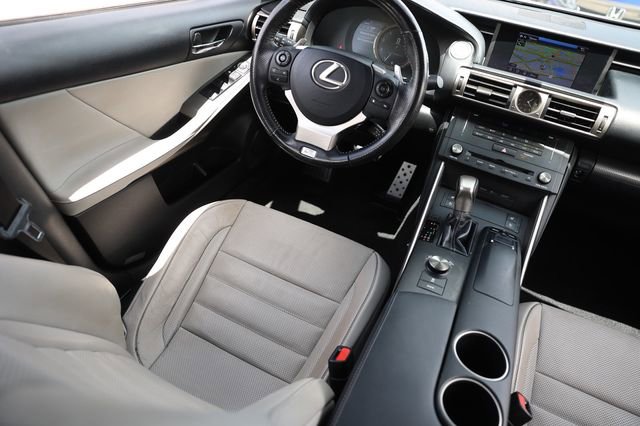 Used 2016 Lexus IS 350 w/ F Sport Package image 23