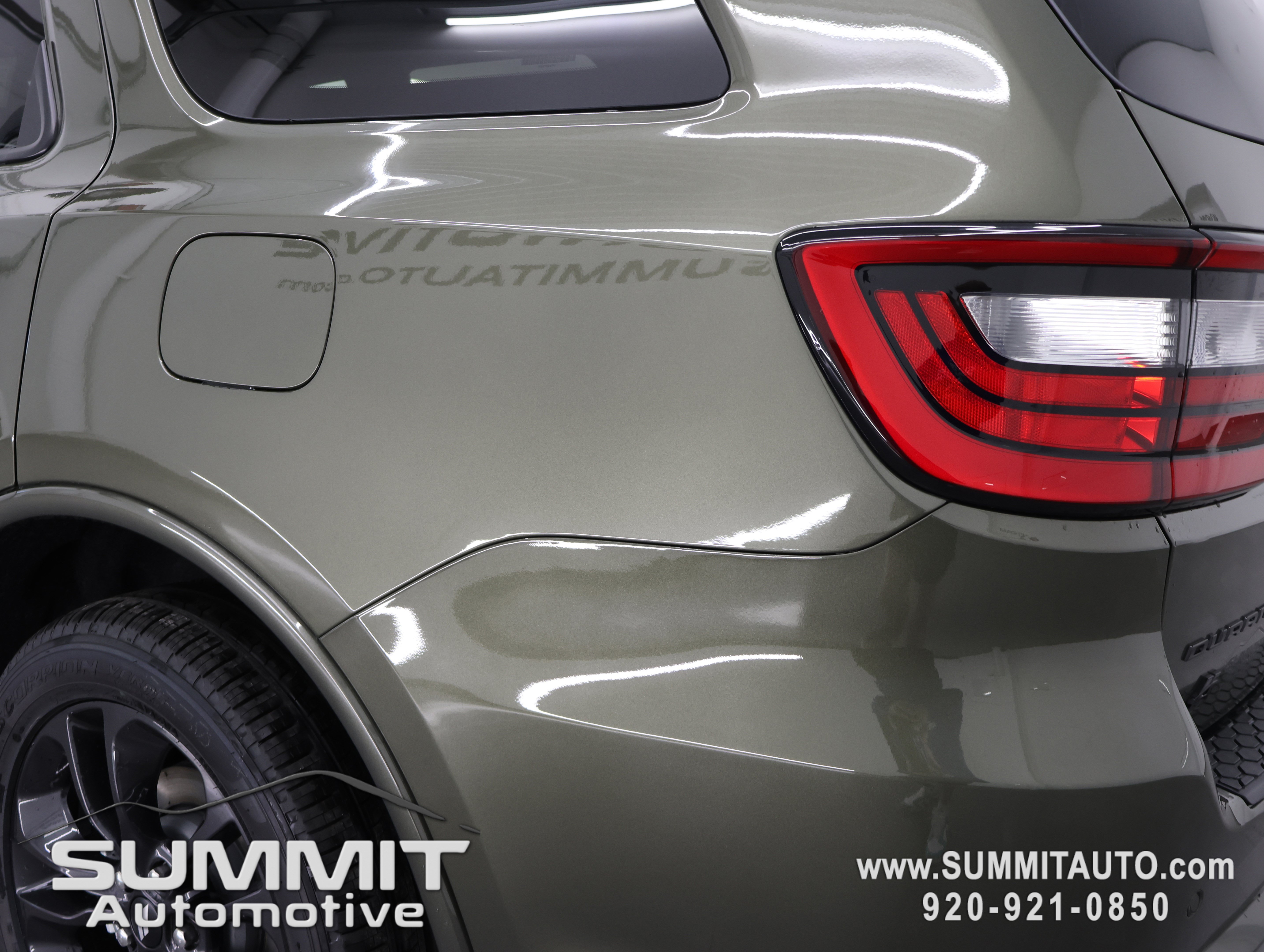 New 2026 Dodge Durango GT AWD/4WD image 31
