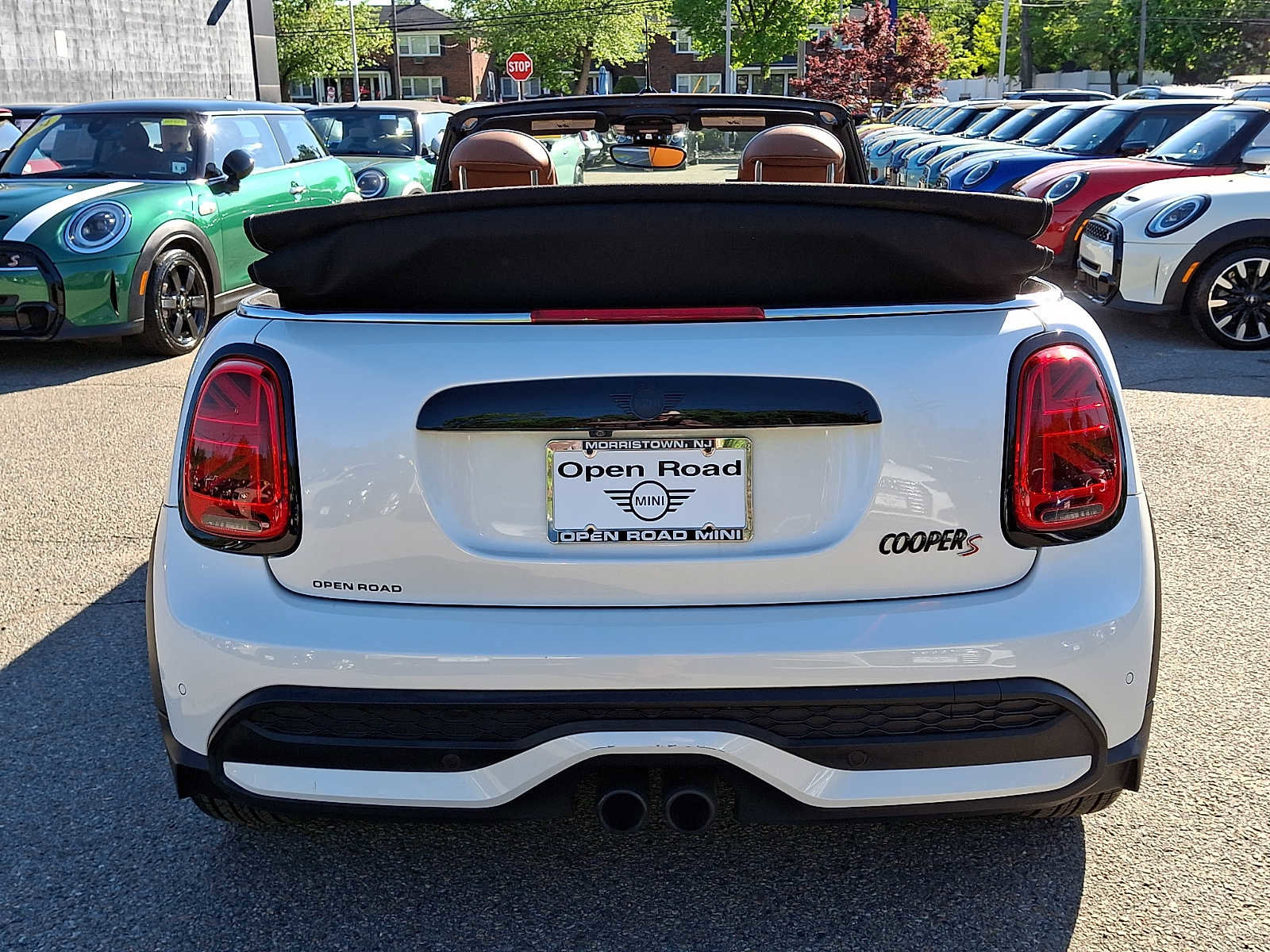 Used 2024 MINI Cooper S FWD image 5