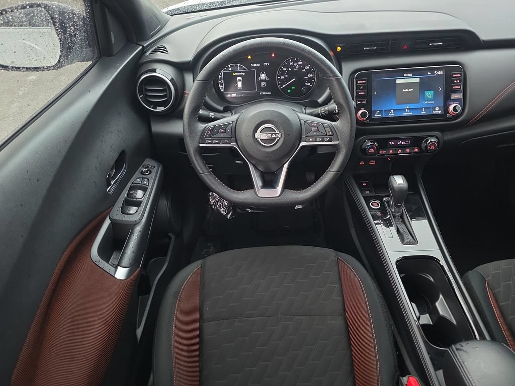 Certified 2024 Nissan Kicks SR FWD image 22