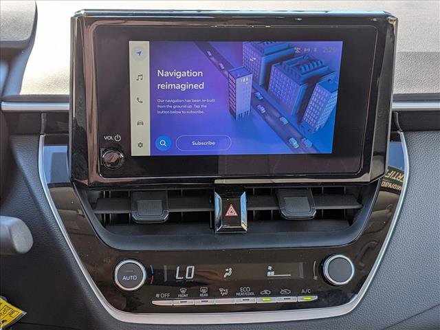 Used 2025 Toyota Corolla LE image 13