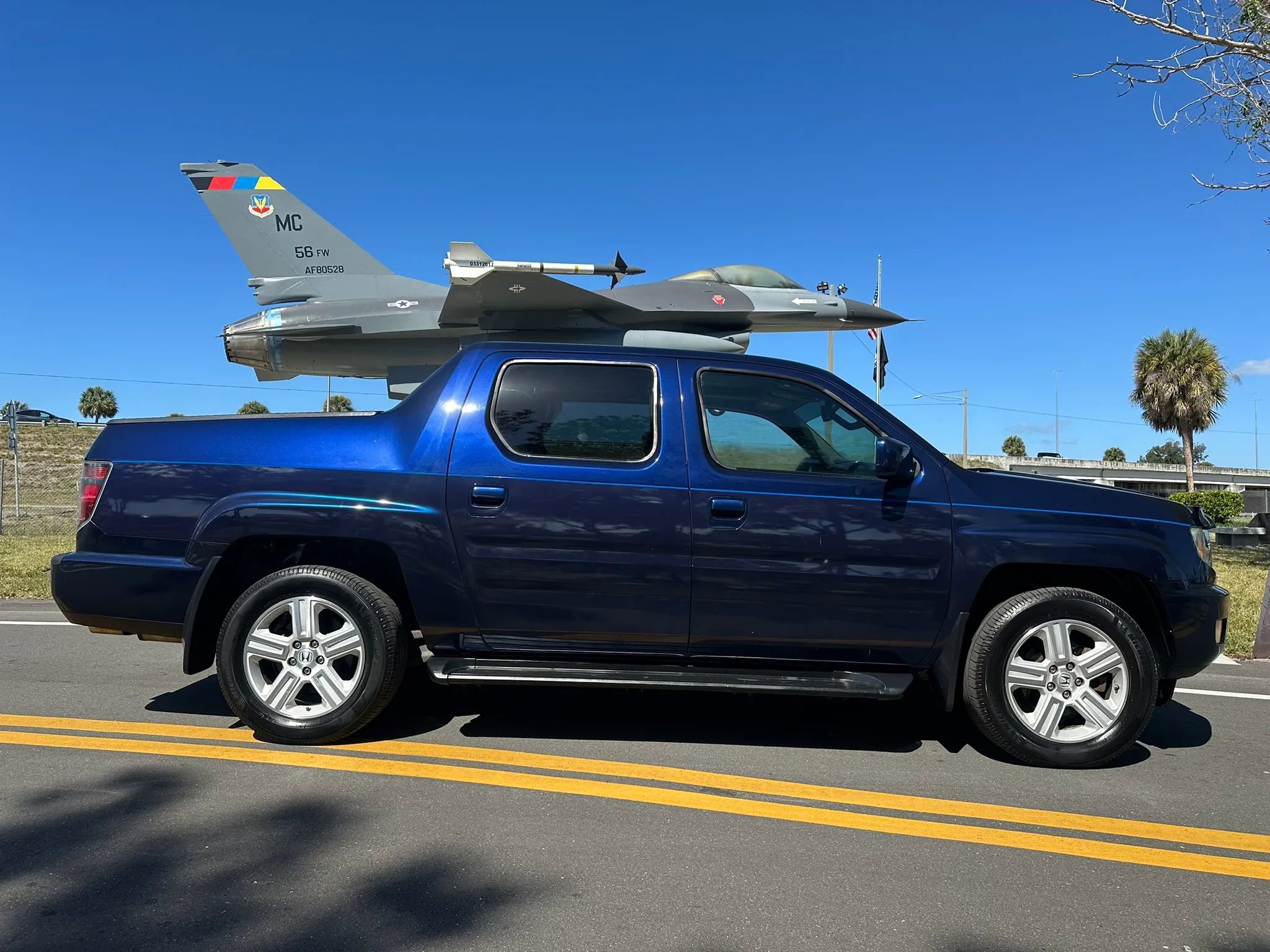 Used 2013 Honda Ridgeline RTL