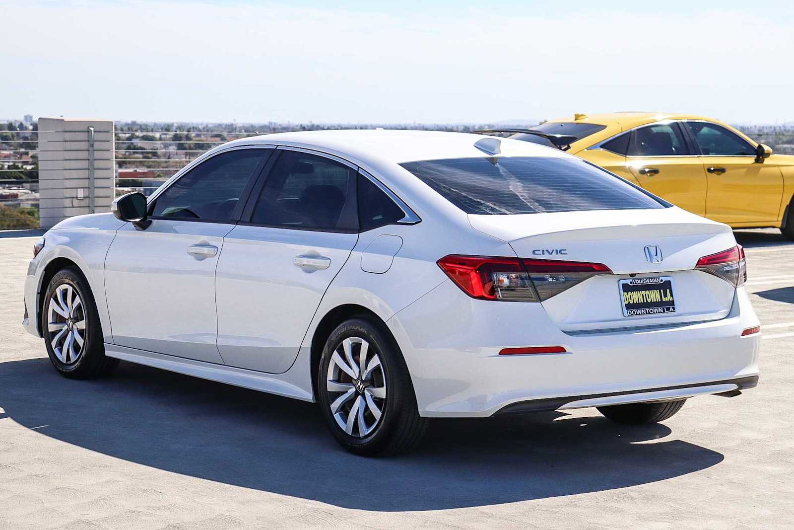 Used 2022 Honda Civic LX image 6