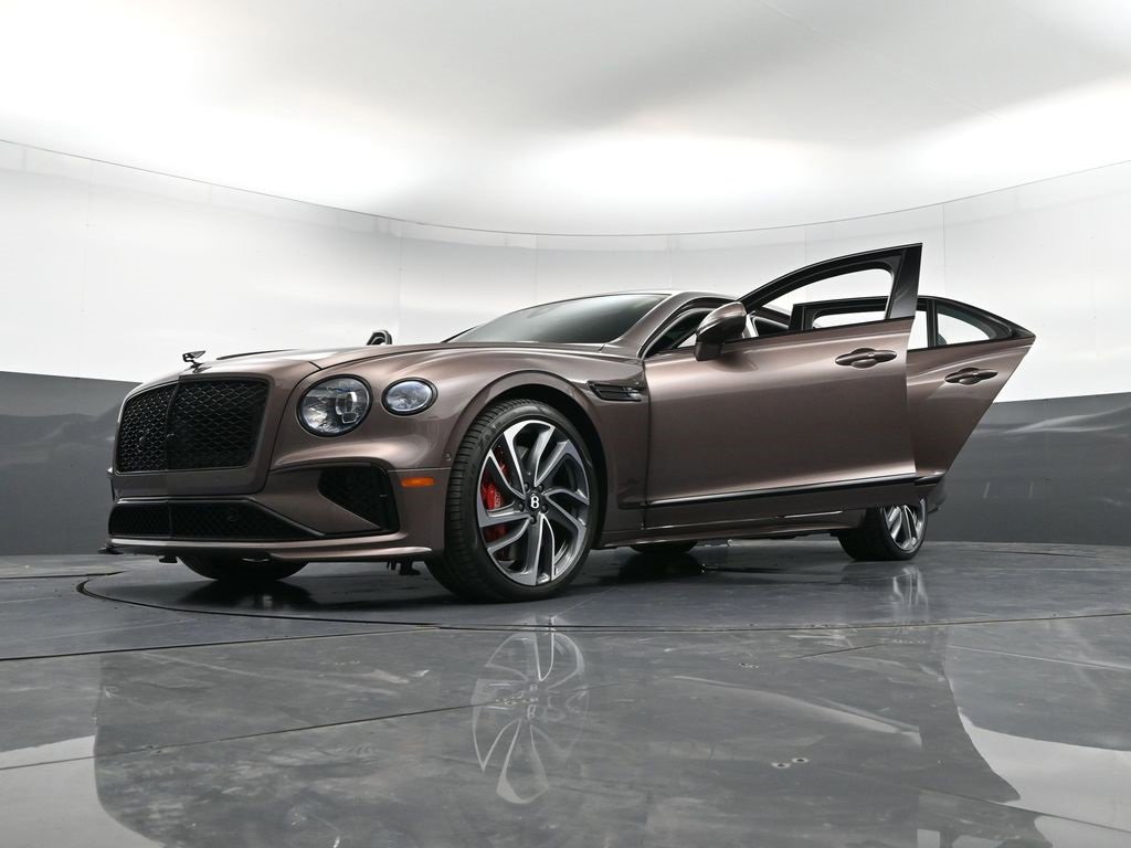 Certified 2025 Bentley Flying Spur Speed image 44