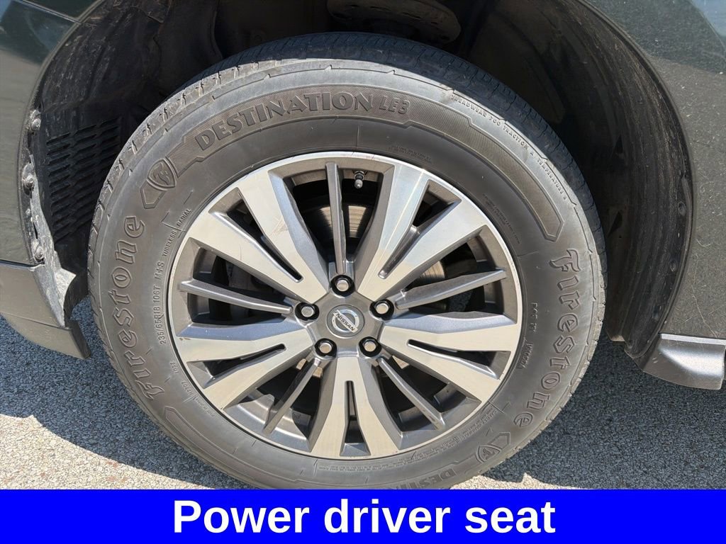 Used 2019 Nissan Pathfinder SL AWD/4WD image 10