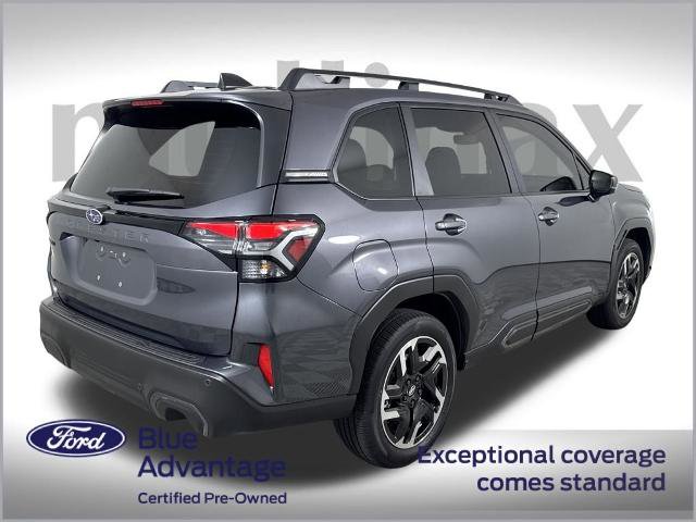Used 2025 Subaru Forester Limited w/ Popular Package #1 image 4