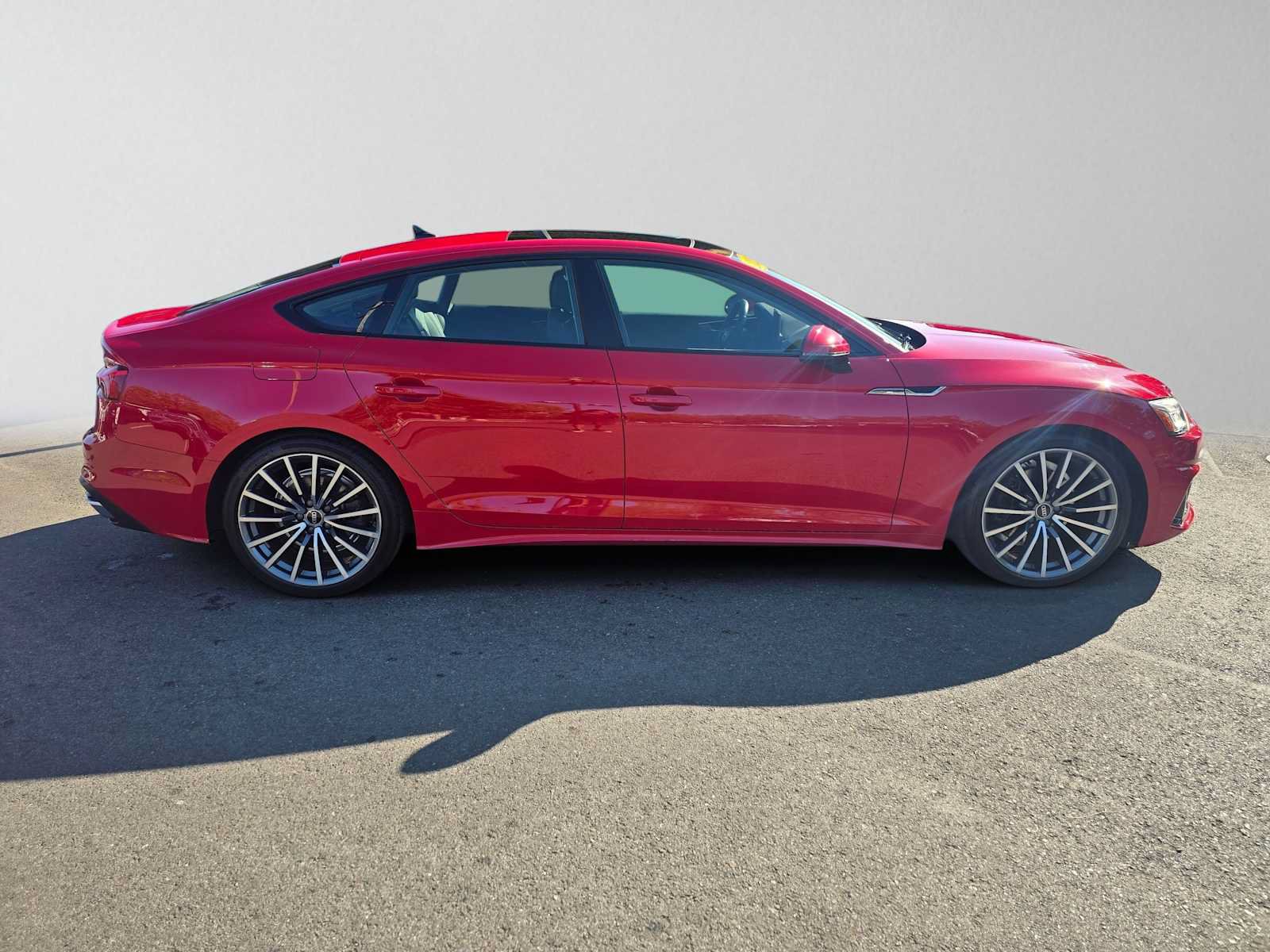 Used 2022 Audi A5 2.0T Premium Plus w/ Premium Plus AWD/4WD image 2