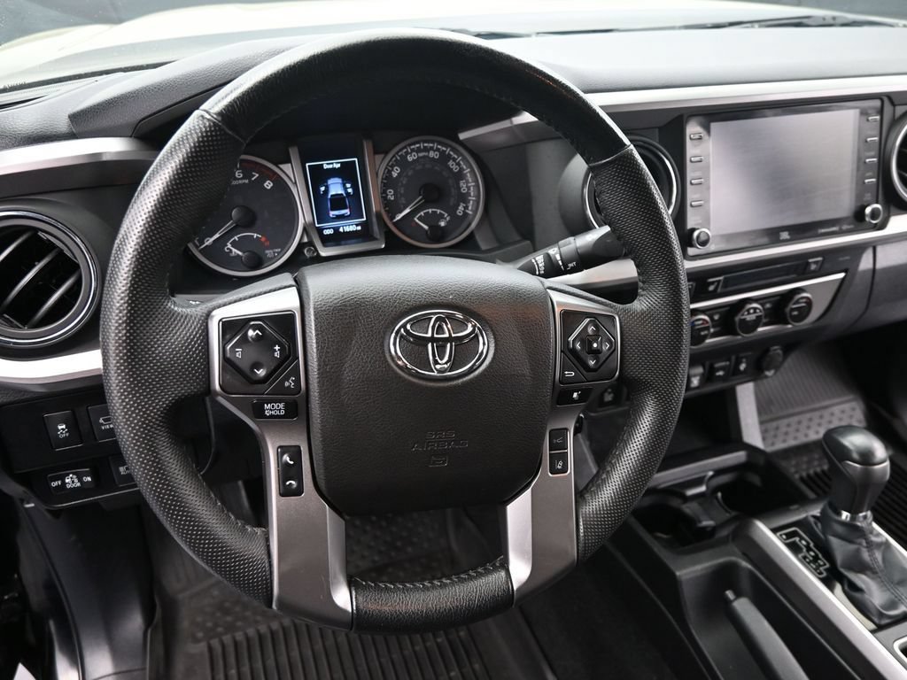 Used 2023 Toyota Tacoma Limited w/ Nightshade Package AWD/4WD image 17