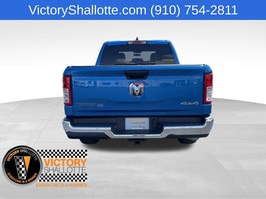 Certified 2023 RAM 1500 Big Horn AWD/4WD image 7