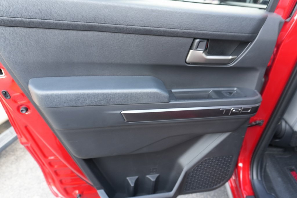 Used 2024 Toyota Tacoma TRD Off-Road image 34