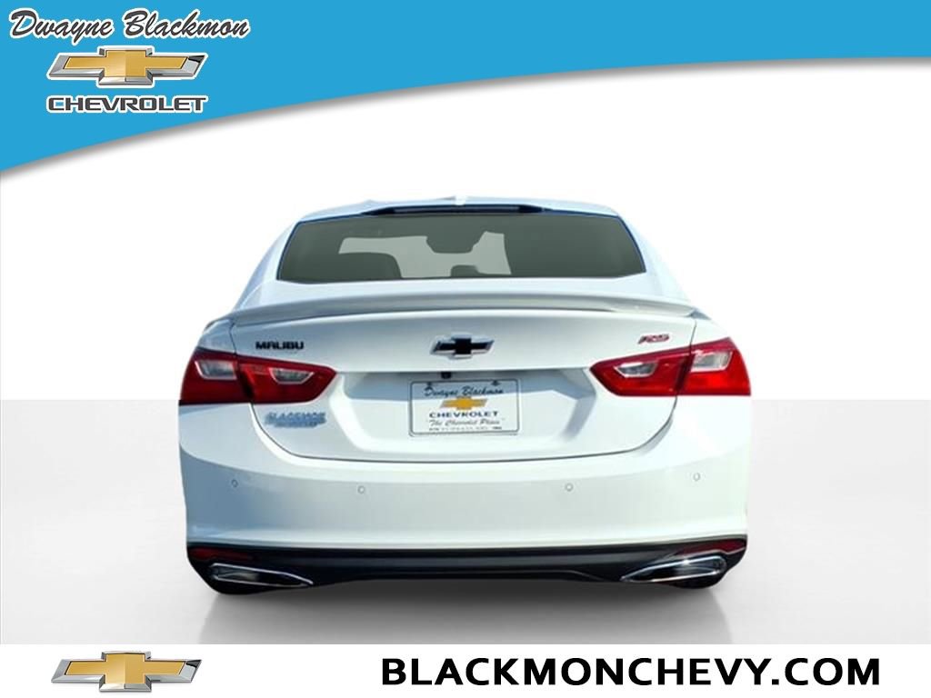 Used 2024 Chevrolet Malibu RS image 4