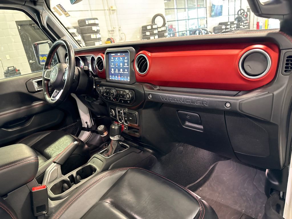 Used 2020 Jeep Wrangler Unlimited Rubicon image 13