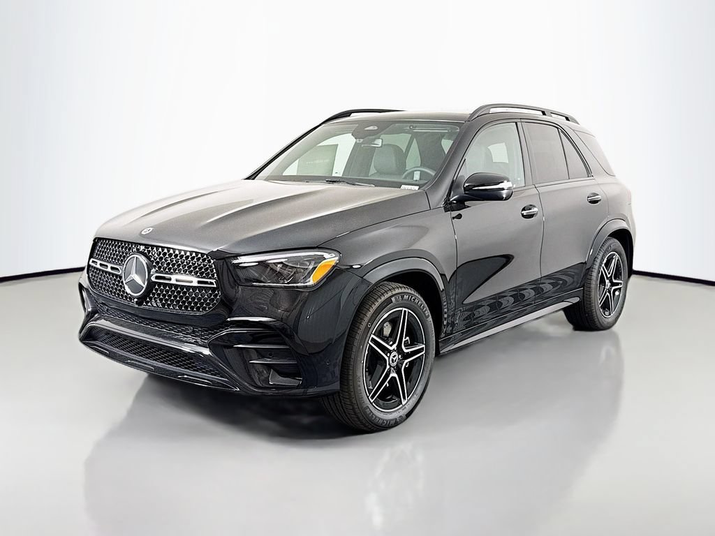 Used 2026 Mercedes-Benz GLE 350 4MATIC image 3