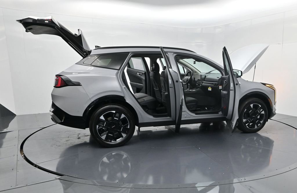 New 2026 Kia Sportage SX Prestige image 55