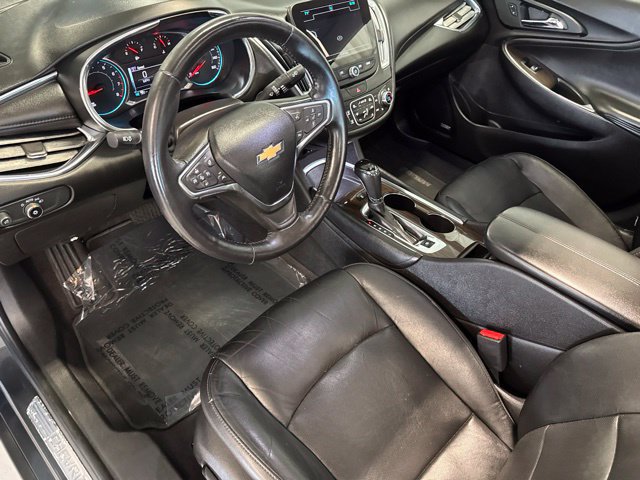 Used 2017 Chevrolet Malibu Premier w/ Premier Sun and Wheel Package FWD image 31