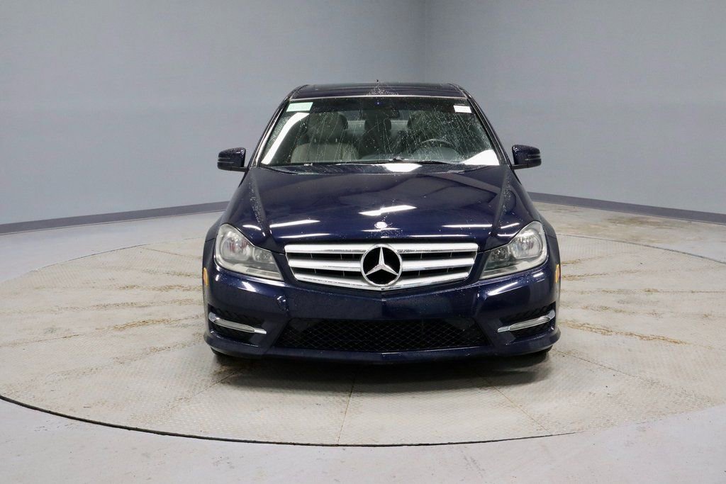 Used 2012 Mercedes-Benz C 300 4MATIC Sedan image 7