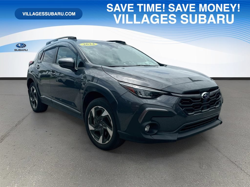 Used 2024 Subaru Crosstrek 2.5i Limited w/ Popular Package #4A