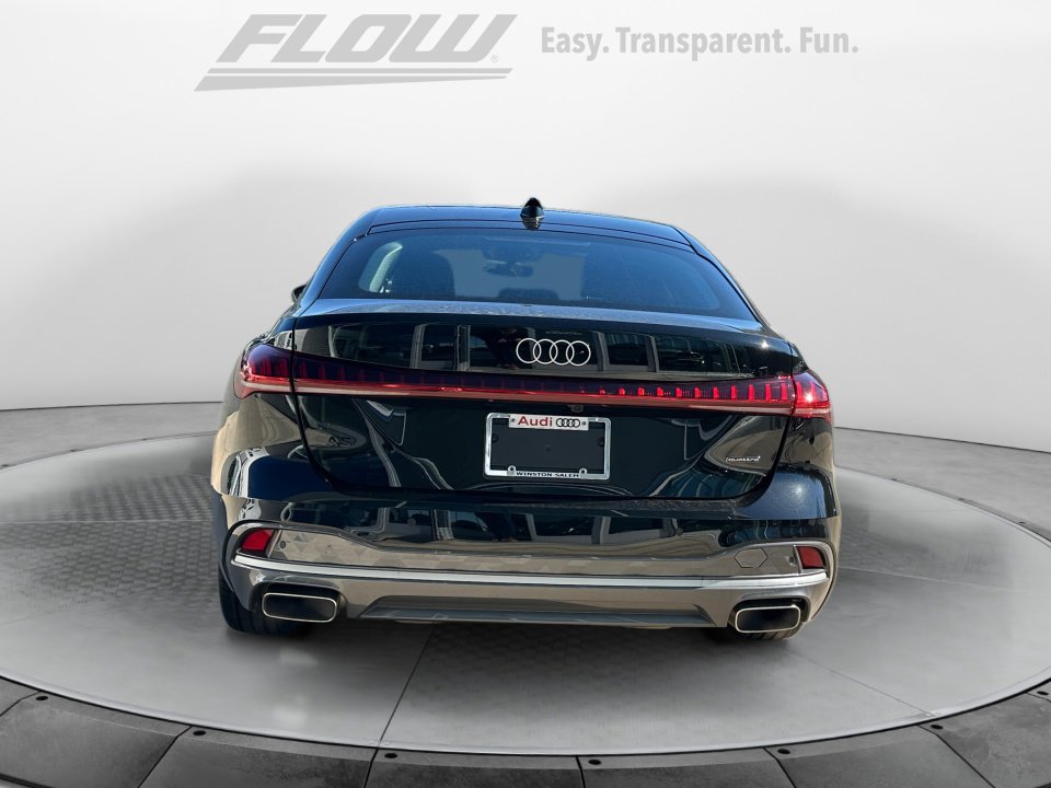 Certified 2025 Audi A5 2.0T Premium w/ Convenience Package image 8