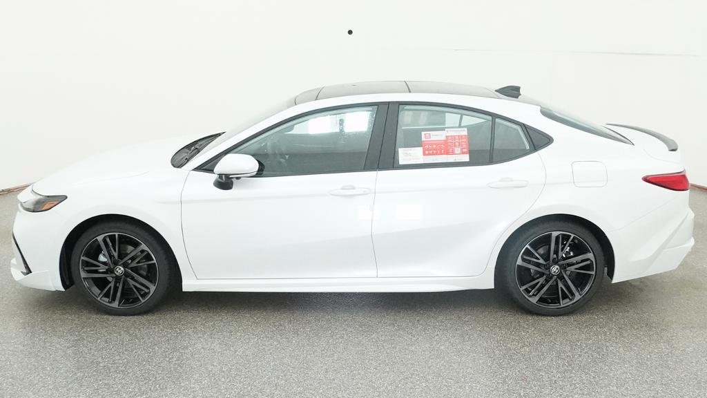 New 2026 Toyota Camry XSE w/ Premium Plus Package FWD image 3