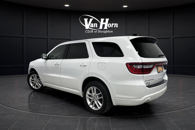 Certified 2024 Dodge Durango GT image 3
