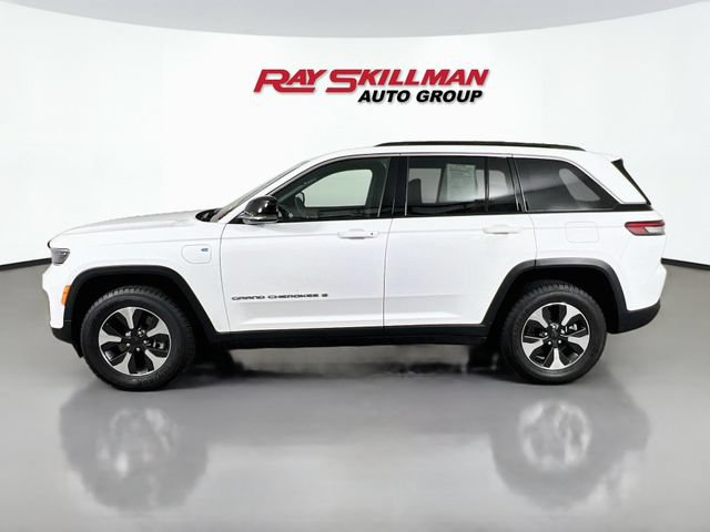 Used 2024 Jeep Grand Cherokee Limited 4xe AWD/4WD image 4