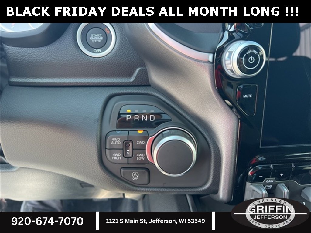 New 2026 RAM 1500 Big Horn image 29