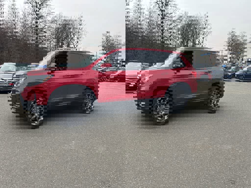 Certified 2023 Honda Passport EX-L image 1