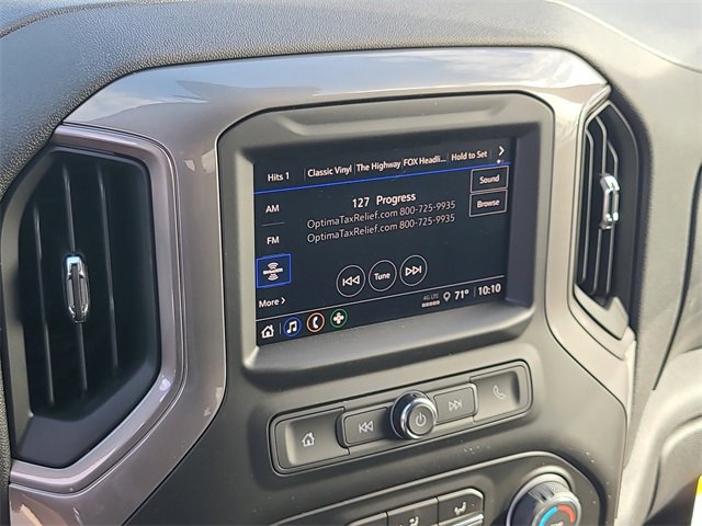 New 2026 Chevrolet Silverado 1500 Custom image 24