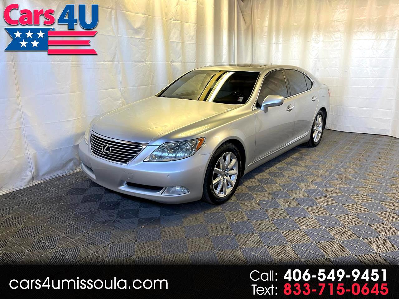 Used 2009 Lexus LS 460 w/ Comfort Pkg
