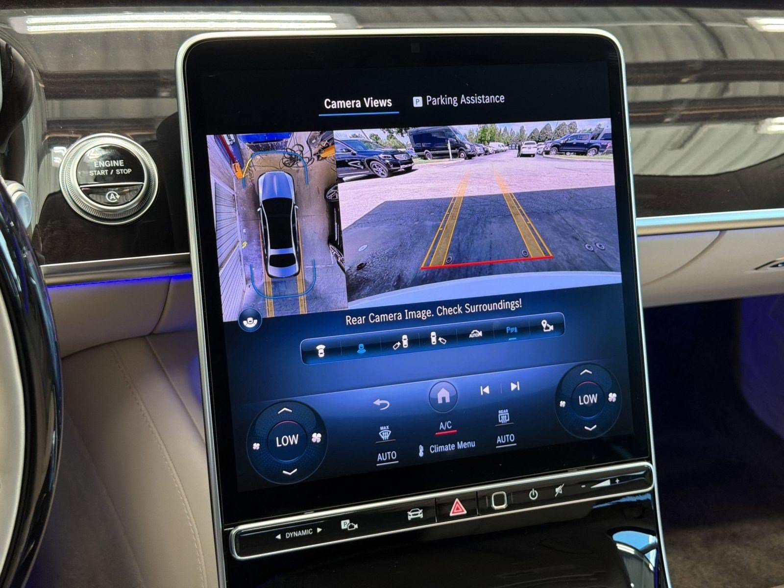 Certified 2024 Mercedes-Benz Maybach S 580 4MATIC image 24