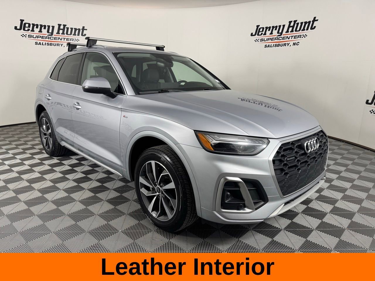 Used 2024 Audi Q5 2.0T Premium Plus image 6