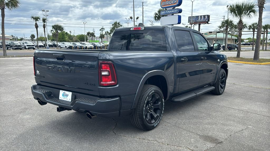 New 2026 RAM 1500 4x4 Crew Cab image 6