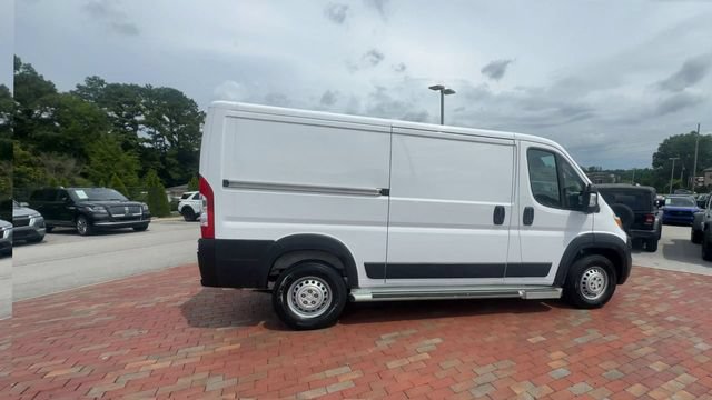 Used 2025 RAM ProMaster 2500 w/ U-Haul Equipment Group FWD image 3
