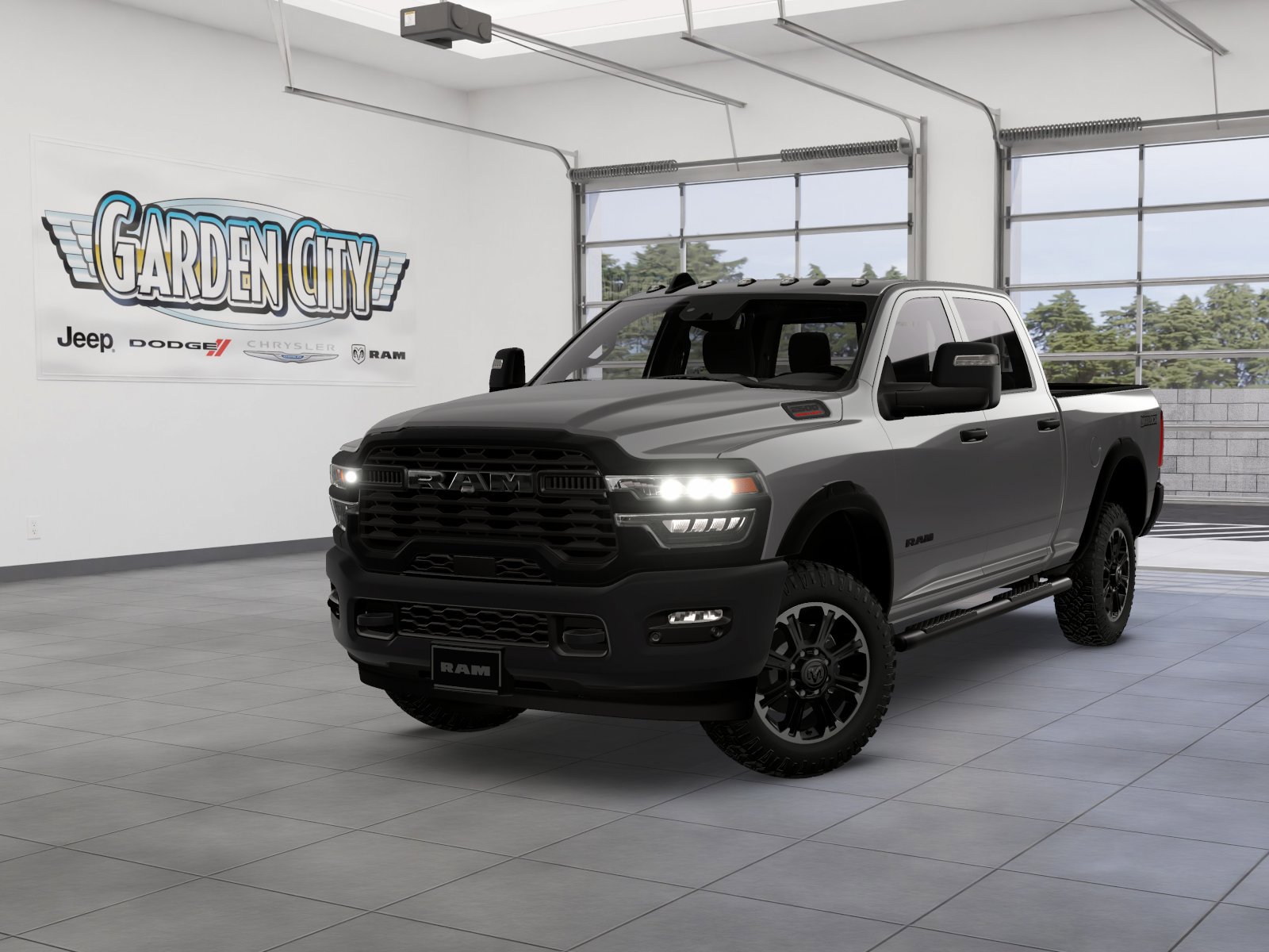 New 2026 RAM 2500 Tradesman image 2