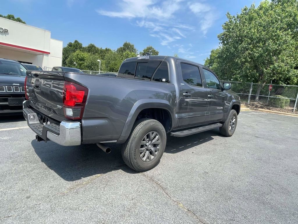 Used 2023 Toyota Tacoma SR5 AWD/4WD image 27